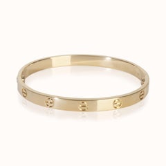 Cartier Gelbgold Liebesarmband