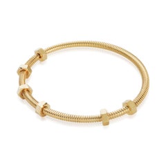 Cartier Gelbgold Ecrou-Armband