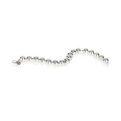 Tiffany & Co. Sterling Silver HardWear Ball Bracelet