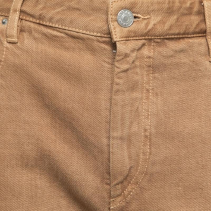 De las mujeres Isabel Marant Etoile Vaqueros Caqui Marrón M Cintura 32 en venta