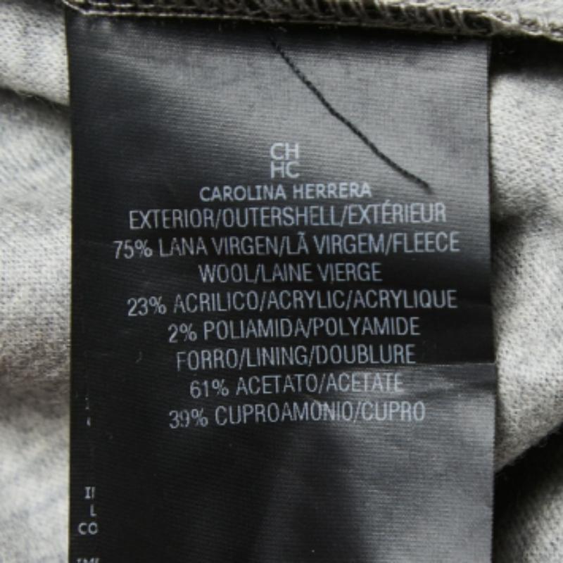 Valorizza il tuo abbigliamento formale con questo paio di pantaloni. Progettati con una silhouette e una vestibilità superba, questo paio di pantaloni ti renderà sicuramente elegante.