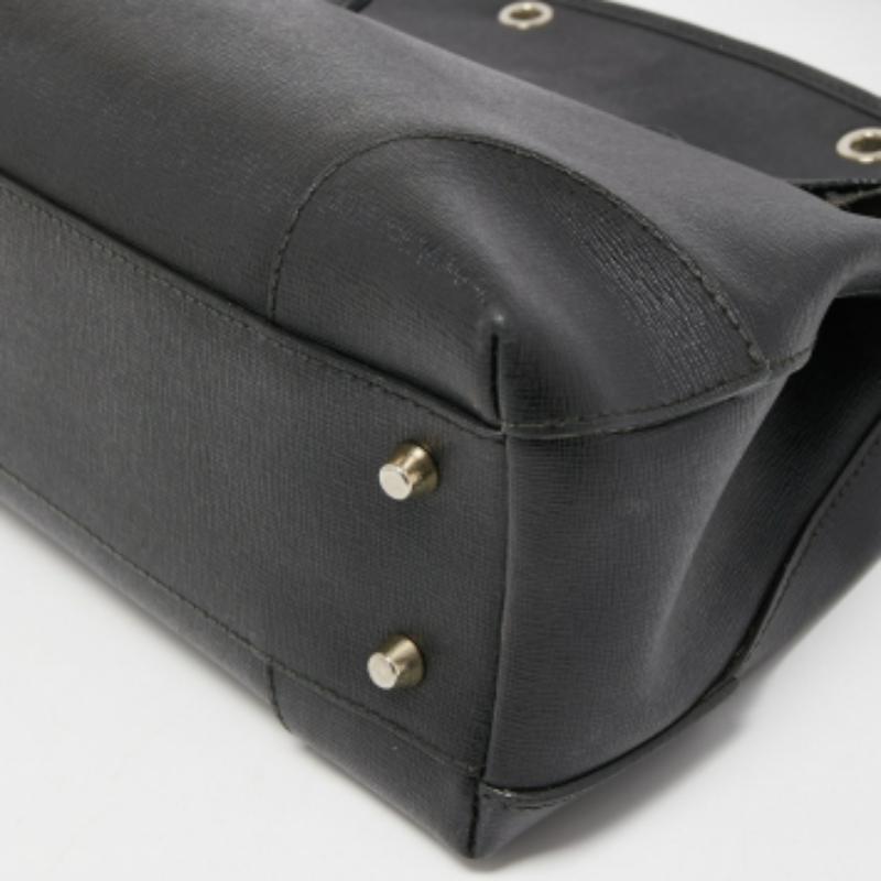 Furla Cartera Piper de piel negra en venta 1