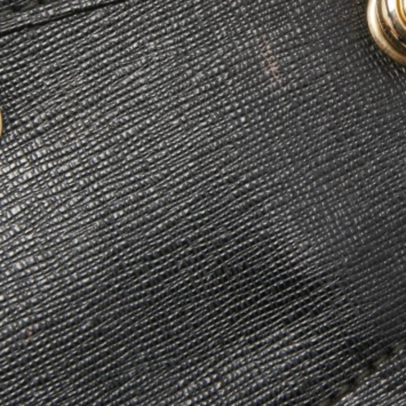 Furla Cartera Piper de piel negra en venta 5
