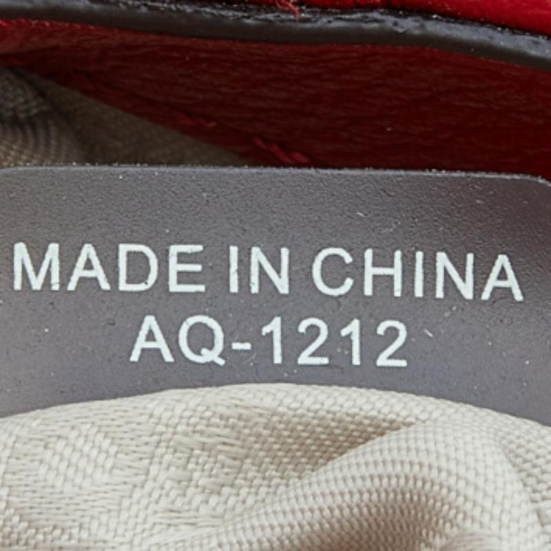 Michael Kors - Borsa a tracolla con patta in pelle rossa in vendita 2
