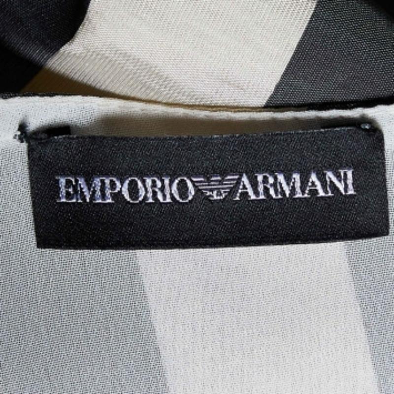 La cura sartoriale, i materiali di qualità e i tagli eleganti fanno di questo top firmato un pezzo da conservare! Il design è classico e facile da abbinare.