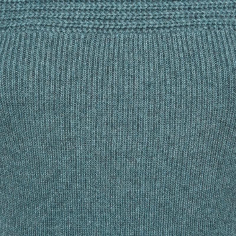 De las mujeres Isabel Marant Etoile Jersey de punto de mezcla de lana verde con detalle de botones XS en venta