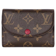 Louis Vuitton Monogram Rosalie Coin Purse