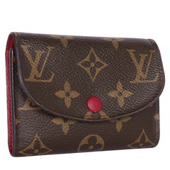 Louis Vuitton Monogram Rosalie Coin Purse