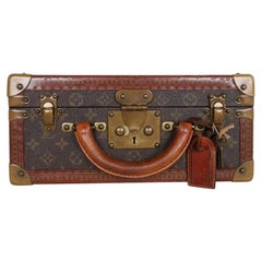 Louis Vuitton Monogram Cotteville Koffer mit Hartschale