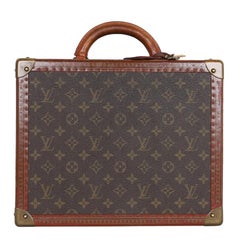 Louis Vuitton Monogram Cotteville Koffer mit Hartschale