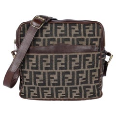 Fendi FF Zucca Shoulder Bag