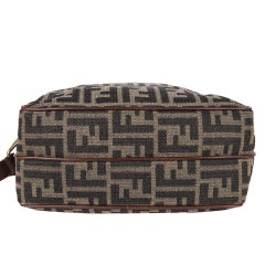 Fendi FF Zucca Shoulder Bag
