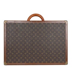 Louis Vuitton Monogram Hard Case Alzer 60 Trunk