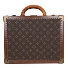 Louis Vuitton Cotteville Monogram Hard Case Trunk