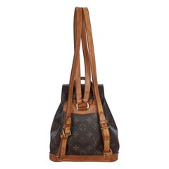 Louis Vuitton Monogram Montsouris Rucksack PM