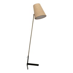 Mid-Century Minimalist Floor Lamp, 1960s