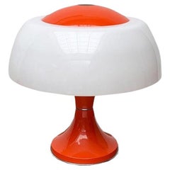 Lampe de table italienne du milieu du siècle A Space par Gaetano Sciolari, années 1960