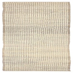 Tapis de course marocain Afghanistan - Laine Brown Design/One - 92245
