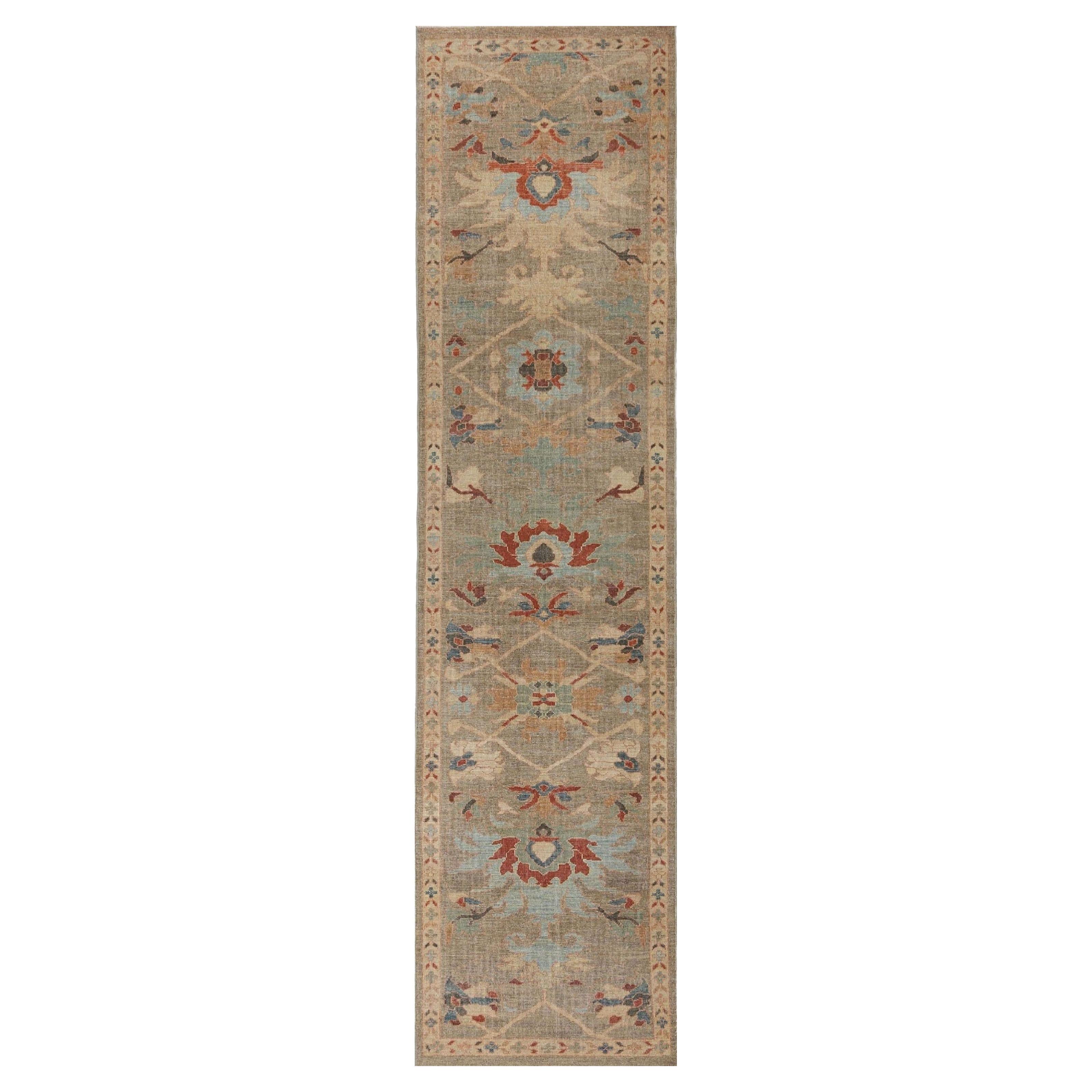 Tappeto Afghanistan Sultanabad Rugs - Lana Design/One - 95829 in vendita