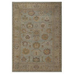Tappeti Afghanistan Oushak - Lana Design-Light - 95971