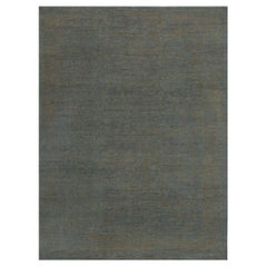 Afghanistan Sultanabad Over Size Rug - Wool Brown Gray Design - 96042