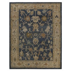 Tappeti per l'area della Turchia Oushak - Design - 98784