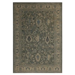 Sultanabad-Teppiche aus der Türkei – Design – 98790