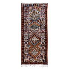 Tapis Kilim de Turquie - Design - 98803