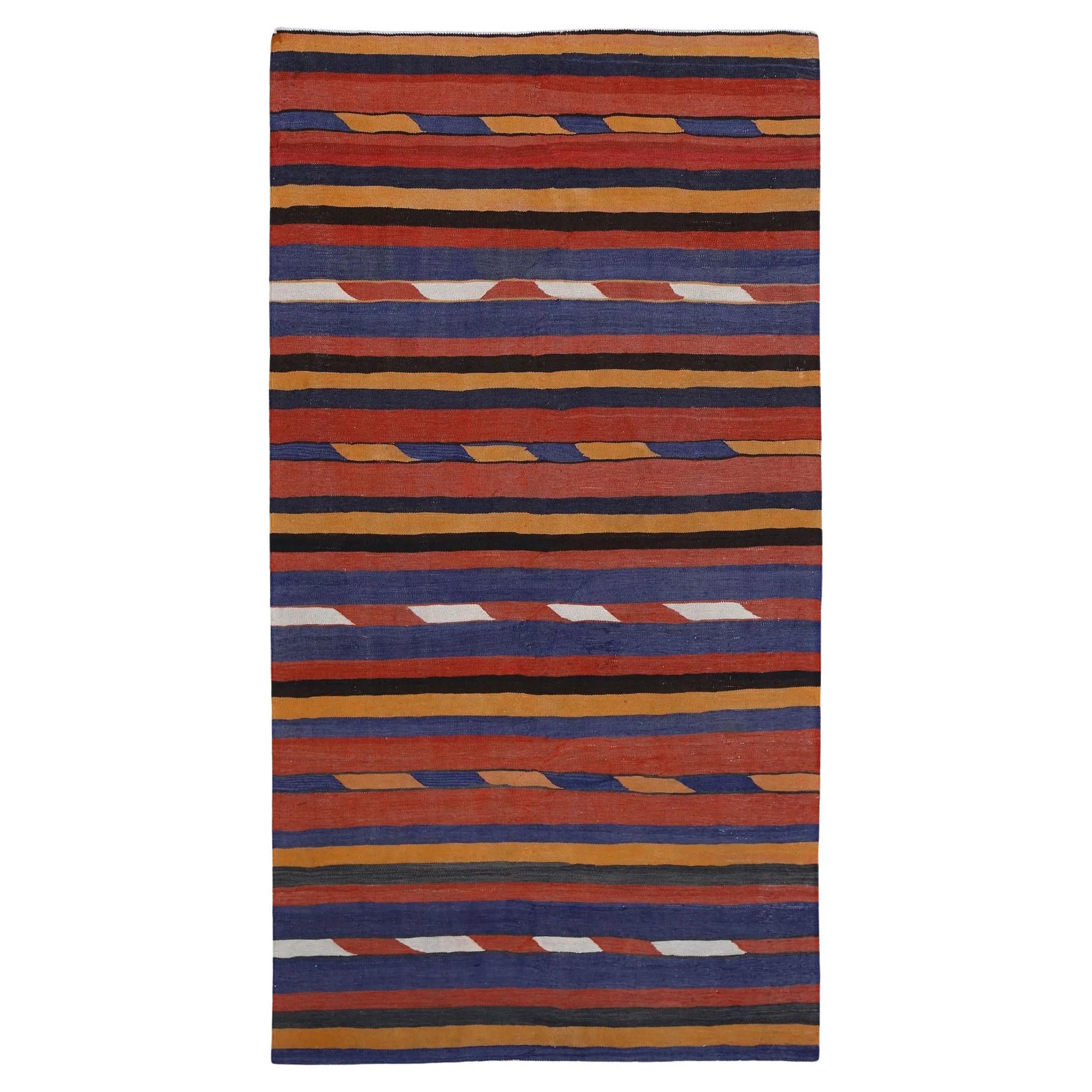 Turkey Kelim-Teppiche – Design – 98805