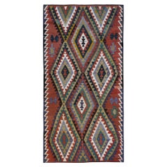 Turkey Kelim-Teppiche – Design – 98807