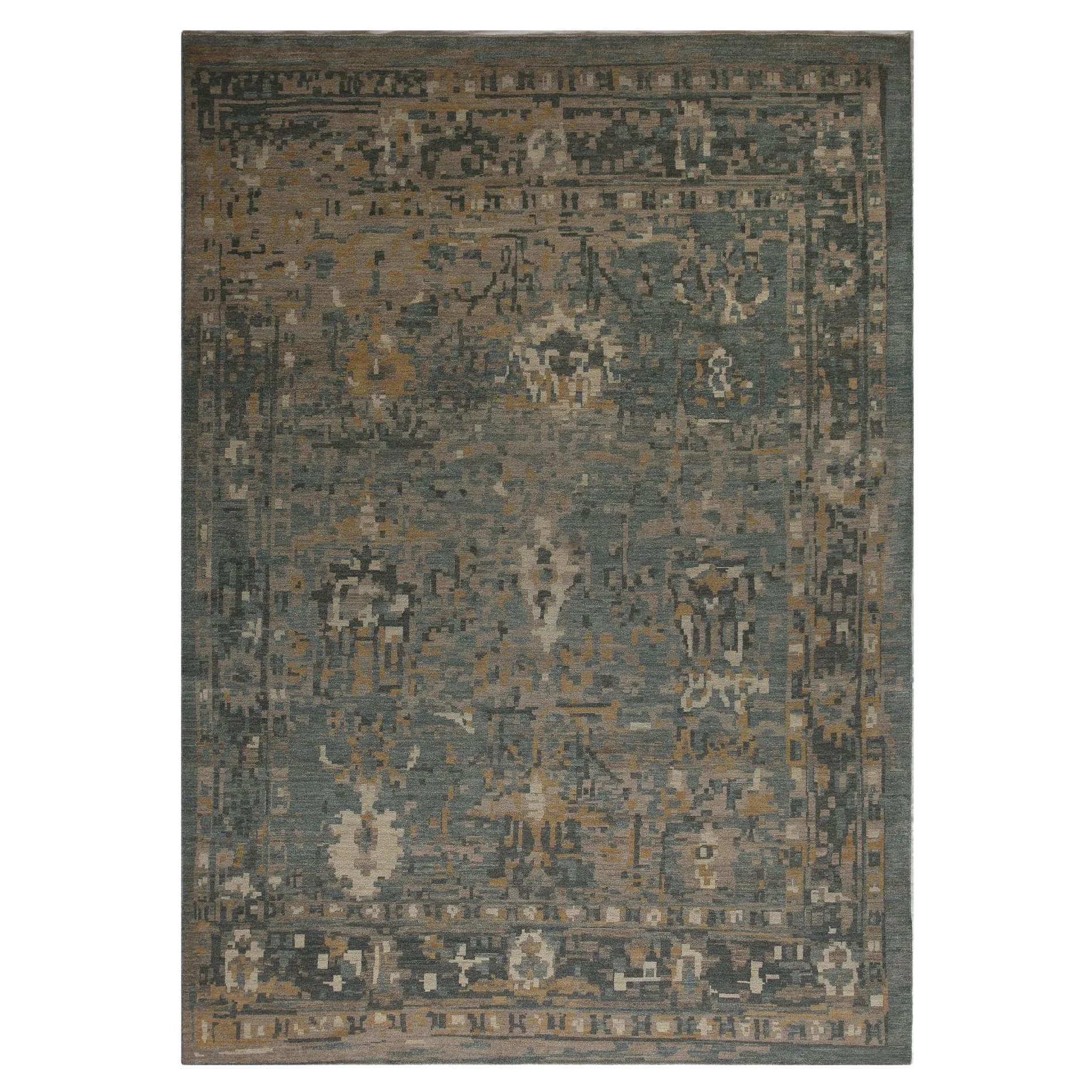 Sultanabad-Teppiche aus der Türkei – Design – 98792