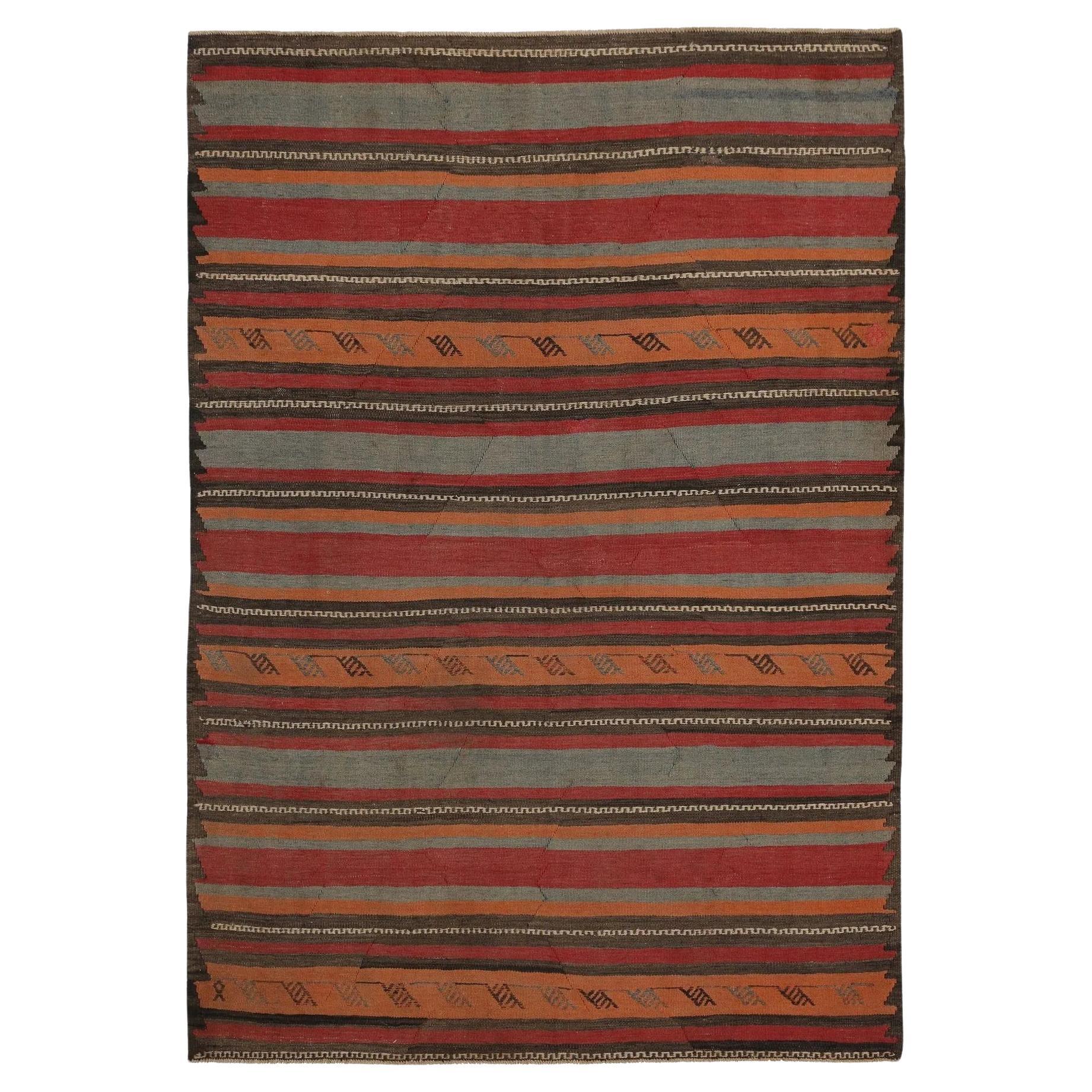 Tapis Kilim de Turquie - Design - 98831