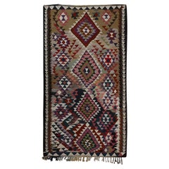 Turkey Kelim-Teppiche – Design – 98843