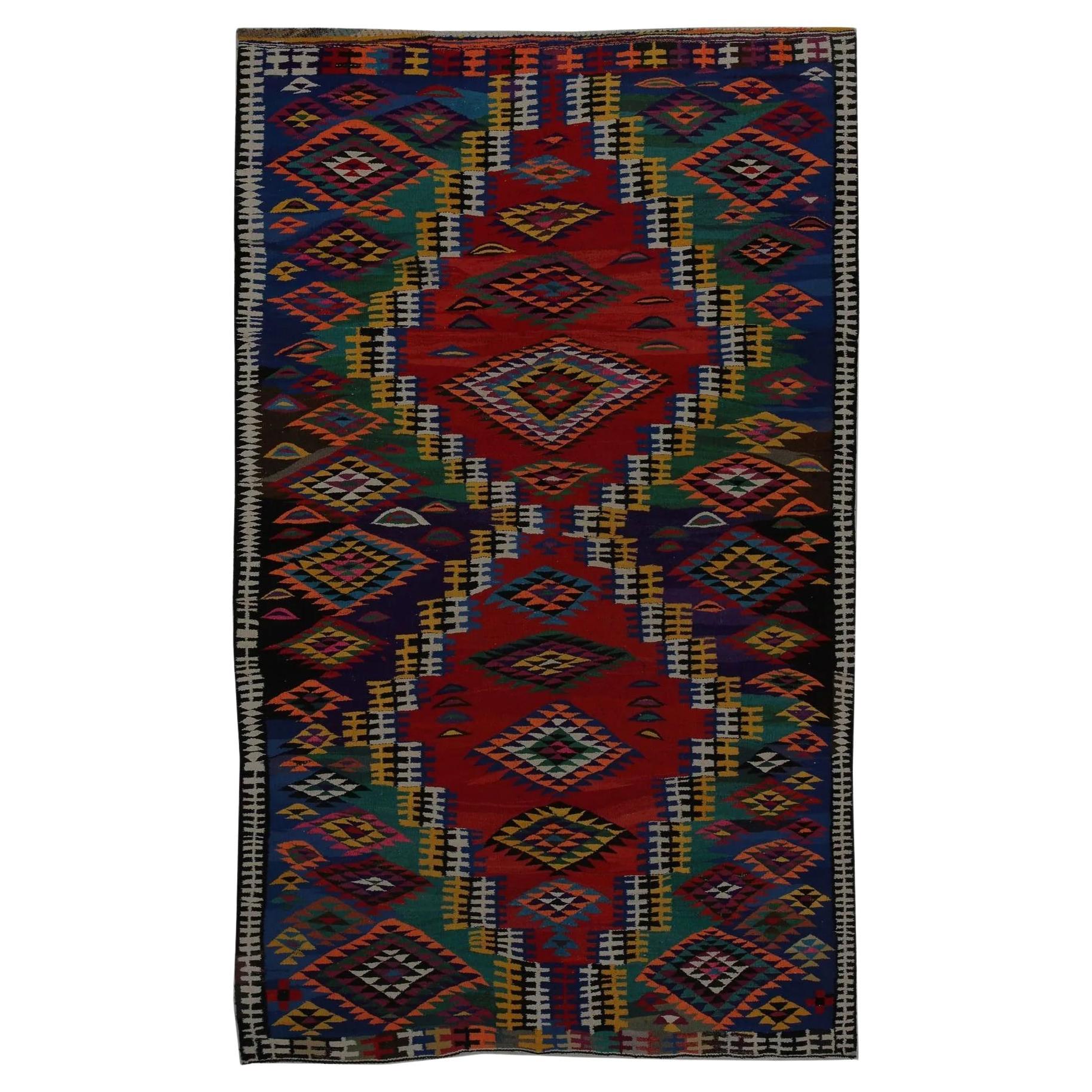 Tappeti per l'area Kilim della Turchia - Design - 98848