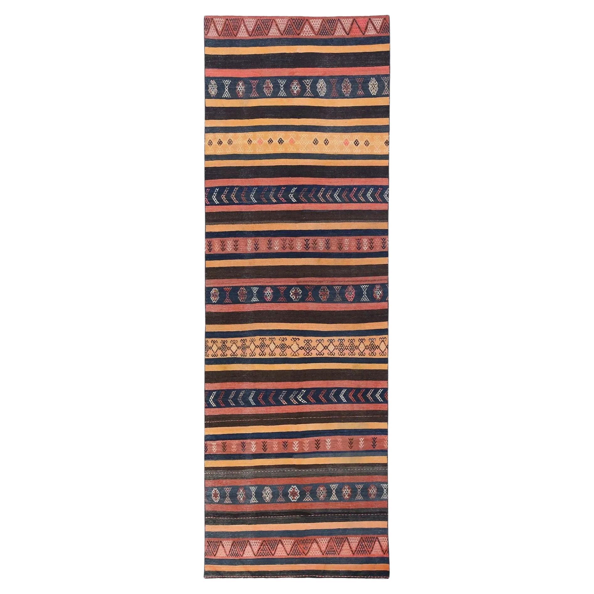 Turkey Kelim-Teppiche – Design – 98813
