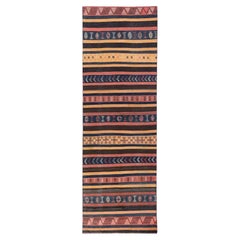 Turkey Kilim Runner Rugs - Design - 98813