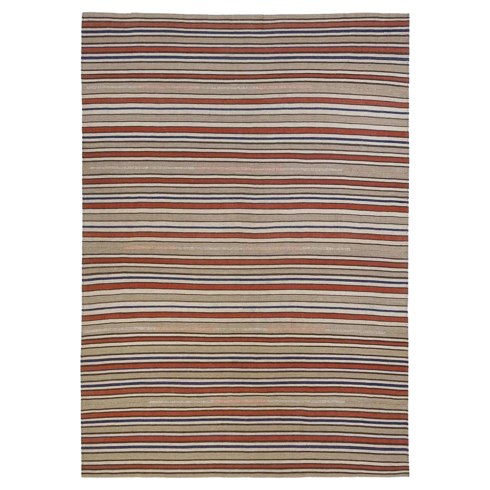 Turquía Alfombras Kilim - Diseño - 98816