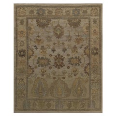 Turkey Oushak Area Rugs - Design - 98864