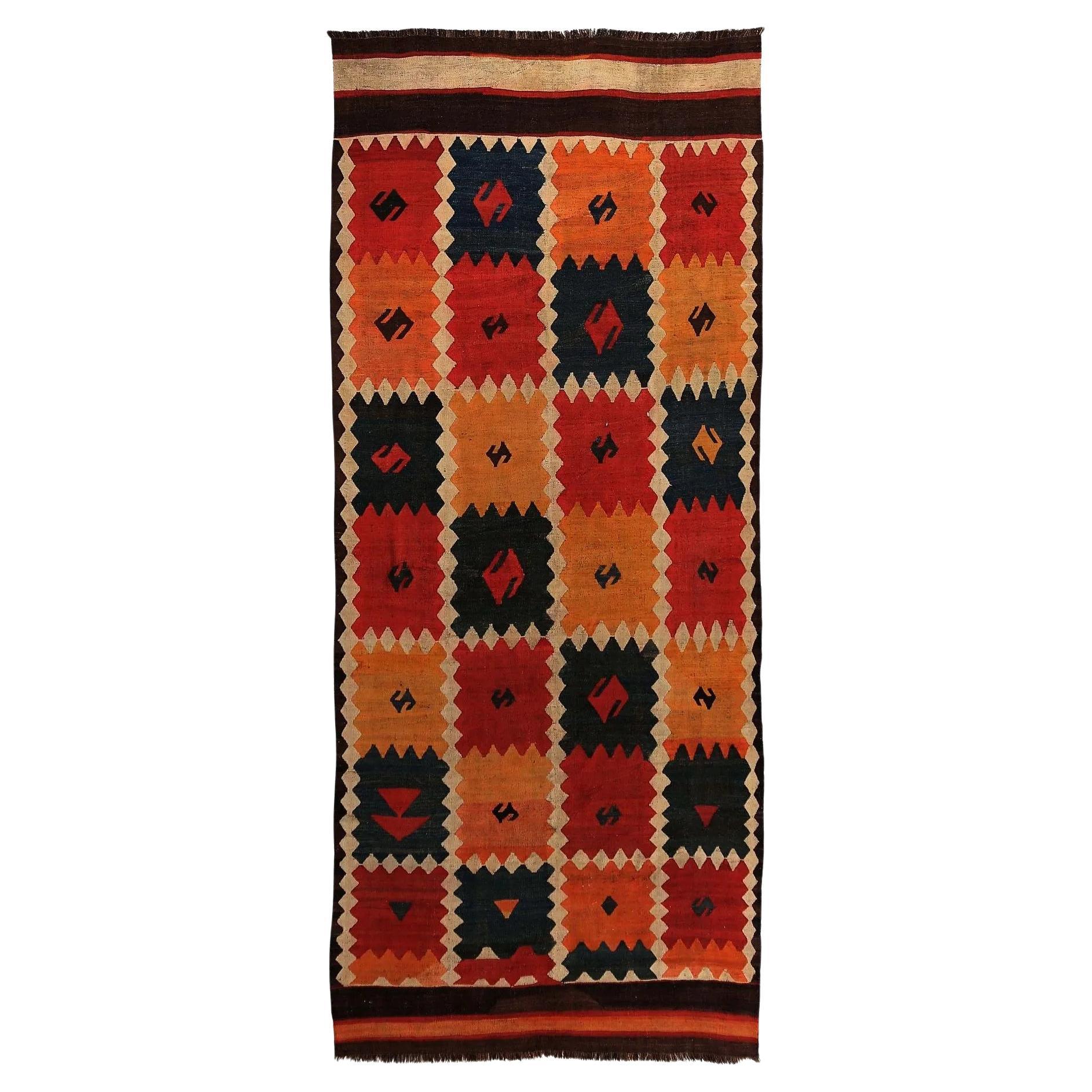 Tappeti per l'area Kilim della Turchia - Design - 98819