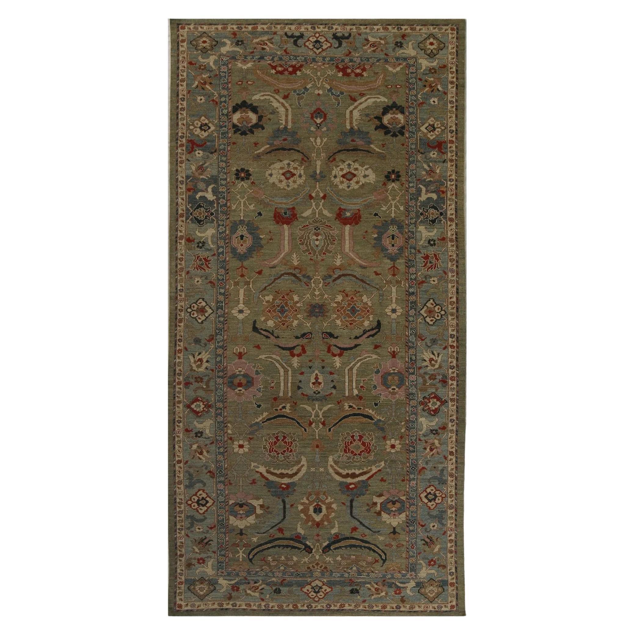 Sultanabad-Teppiche aus der Türkei – Design – 98866