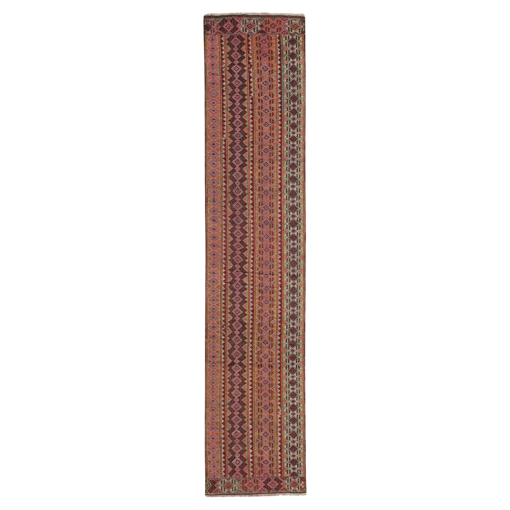 Turkey Kelim-Teppiche – Design – 98822
