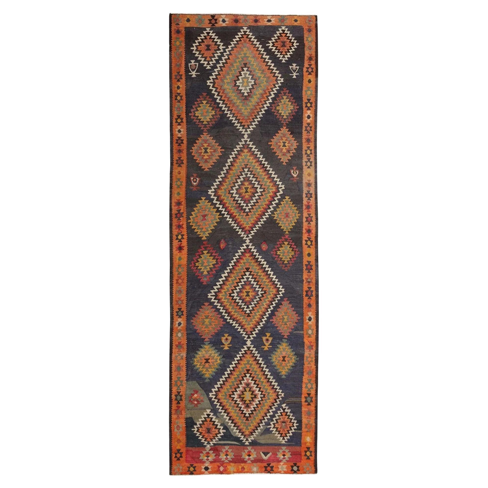 Turkey Kelim-Teppiche – Design – 98834