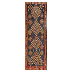 Turkey Kelim-Teppiche – Design – 98834
