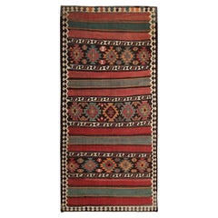 Turkey Kelim-Teppiche – Design – 98835