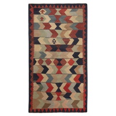 Turkey Kelim-Teppiche – Design – 98838