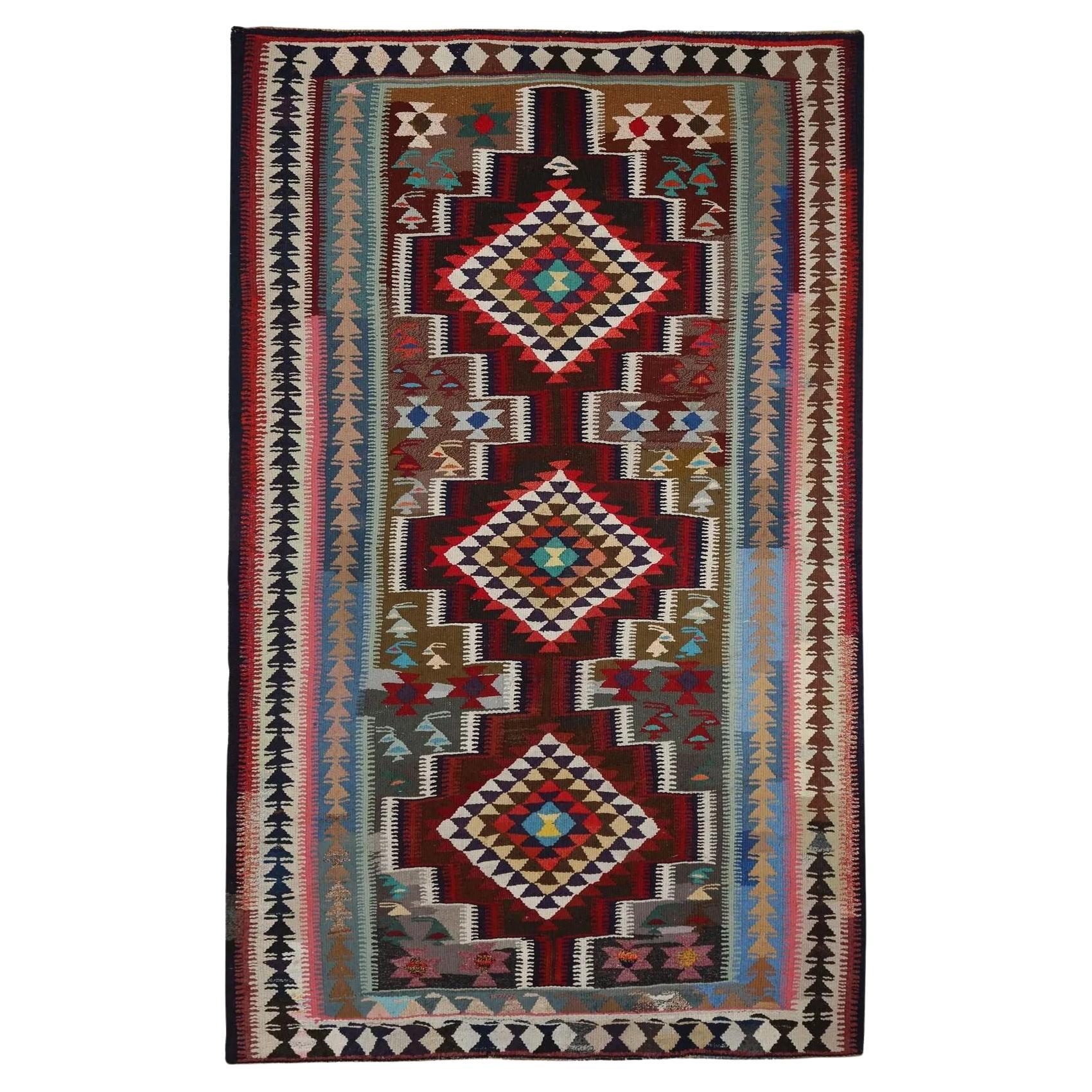 Tappeti per l'area Kilim della Turchia - Design - 98840