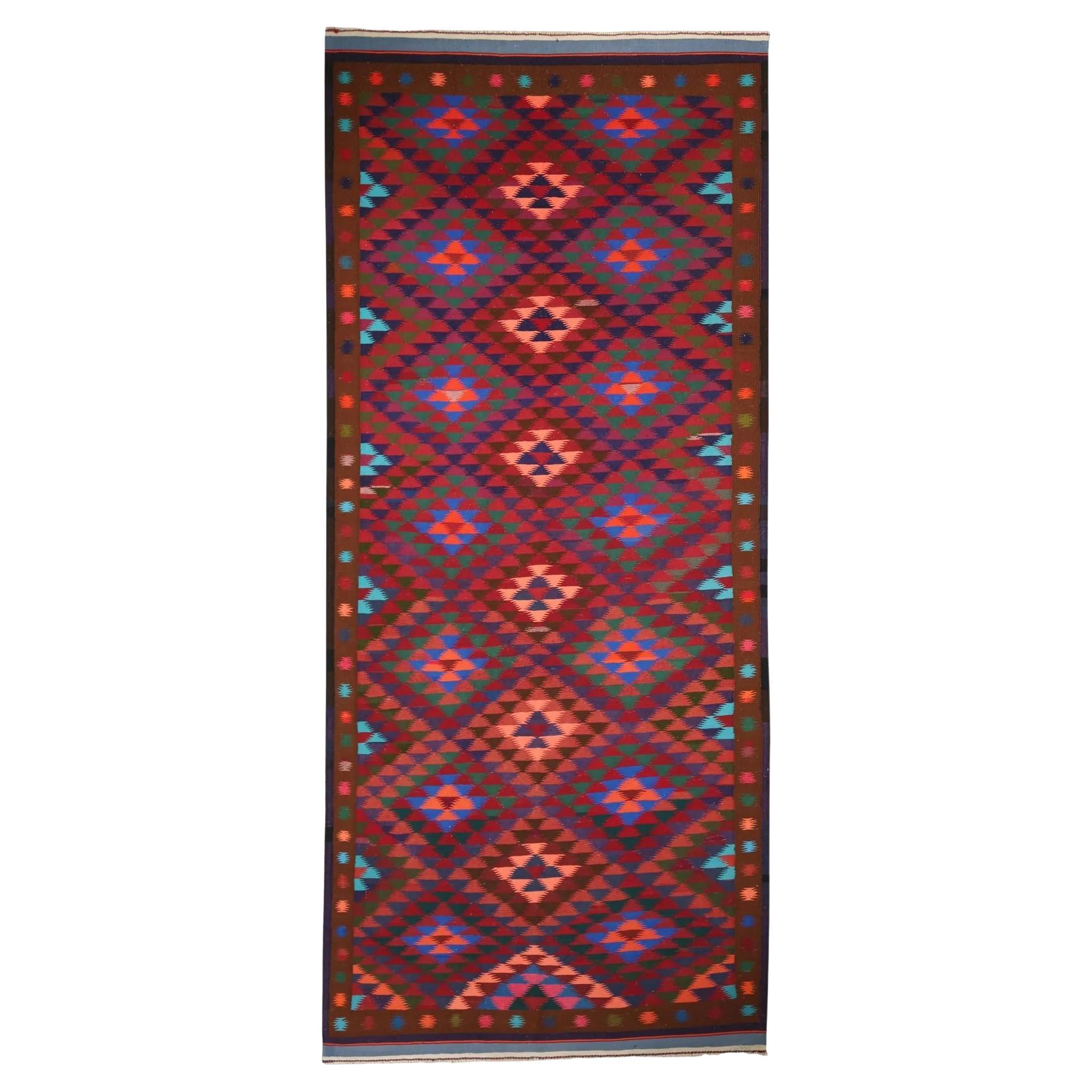 Tappeti per l'area Kilim della Turchia - Design - 98841