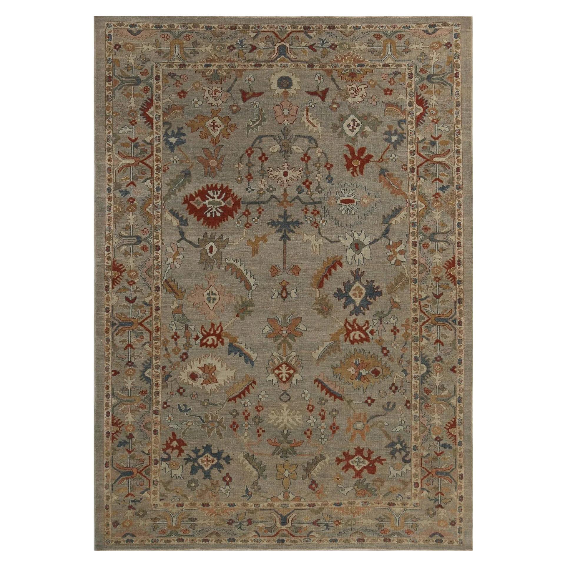 Sultanabad-Teppiche aus der Türkei – Design – 98854