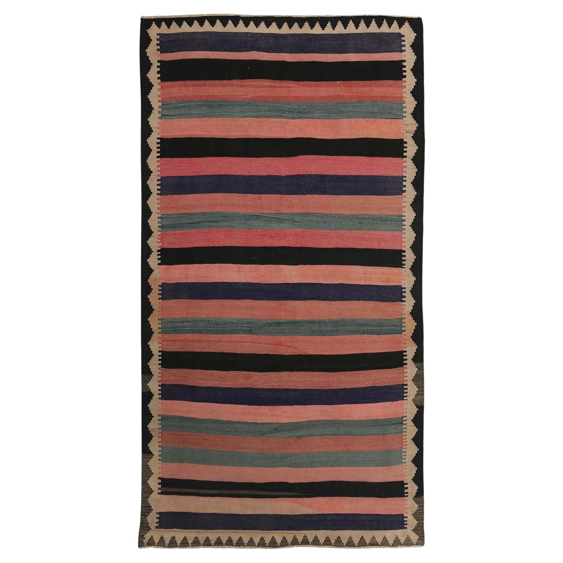 Turkey Kelim-Teppiche – Design – 98893