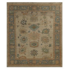 Tappeti per l'area della Turchia Oushak - Design - 98857